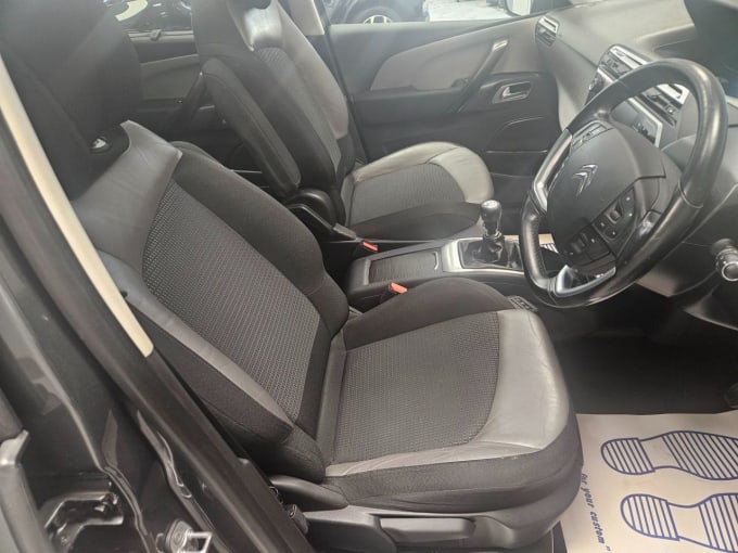 2025 Citroen Grand C4 Picasso