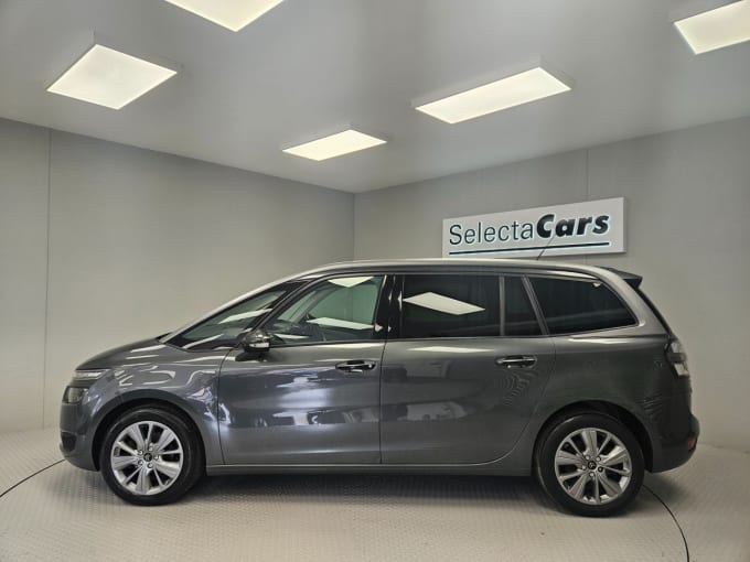 2025 Citroen Grand C4 Picasso