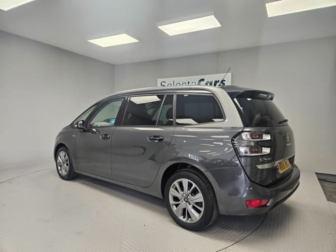 2025 Citroen Grand C4 Picasso