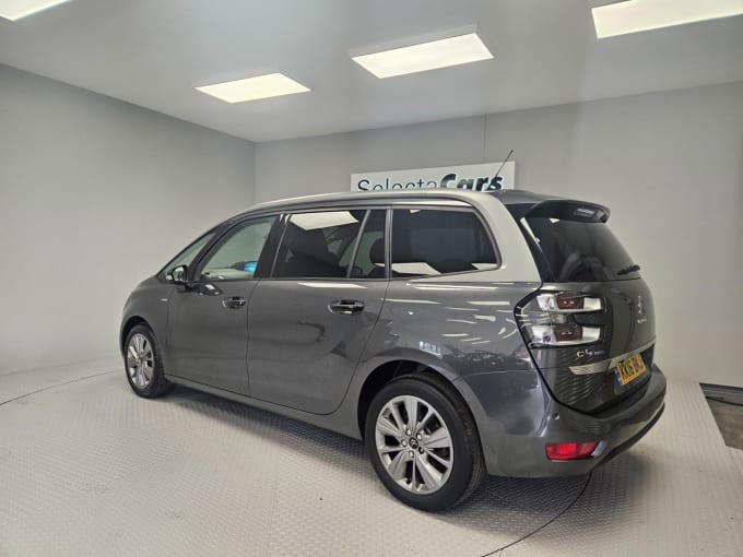 2025 Citroen Grand C4 Picasso