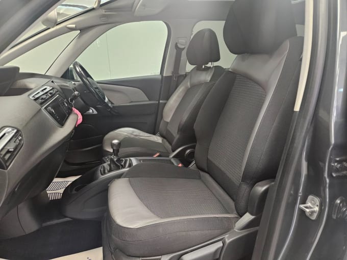 2025 Citroen Grand C4 Picasso