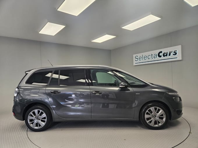 2025 Citroen Grand C4 Picasso