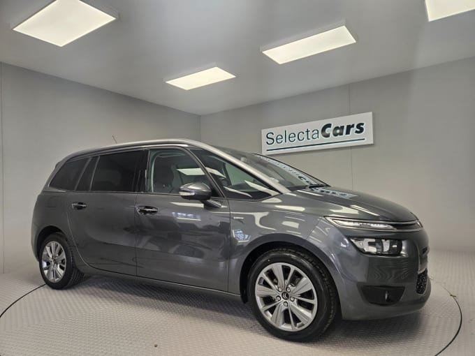 2025 Citroen Grand C4 Picasso