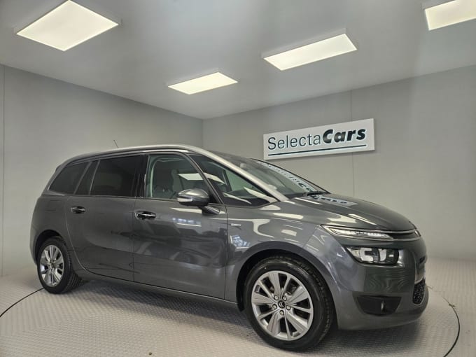 2025 Citroen Grand C4 Picasso