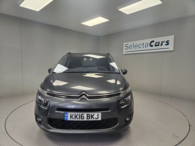2025 Citroen Grand C4 Picasso