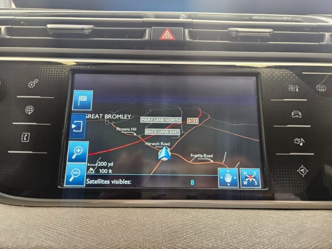 2025 Citroen Grand C4 Picasso