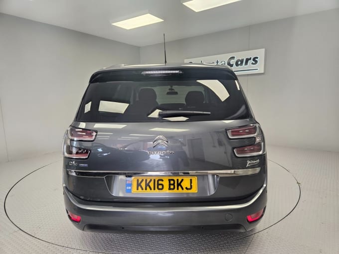 2025 Citroen Grand C4 Picasso