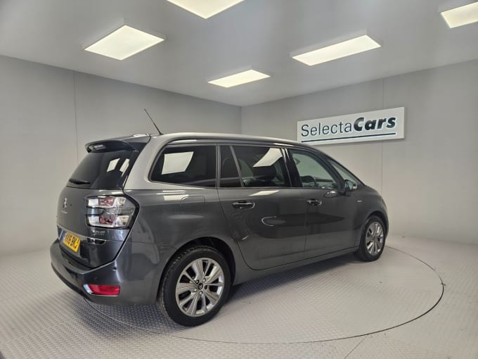 2025 Citroen Grand C4 Picasso