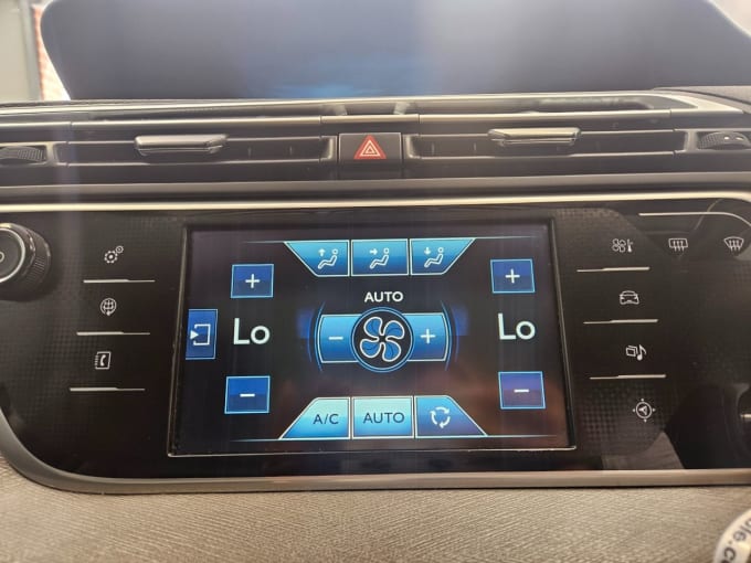 2025 Citroen Grand C4 Picasso