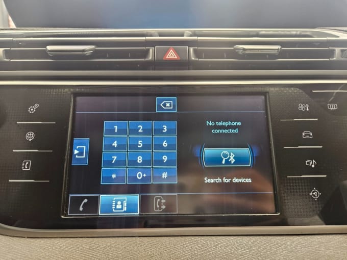2025 Citroen Grand C4 Picasso