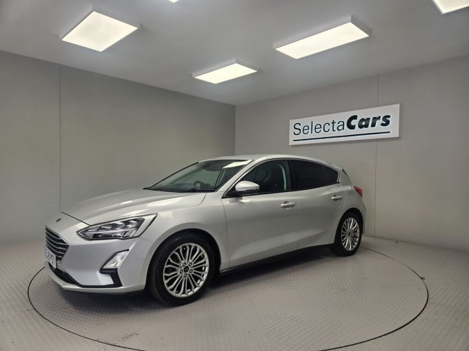 2025 Ford Focus