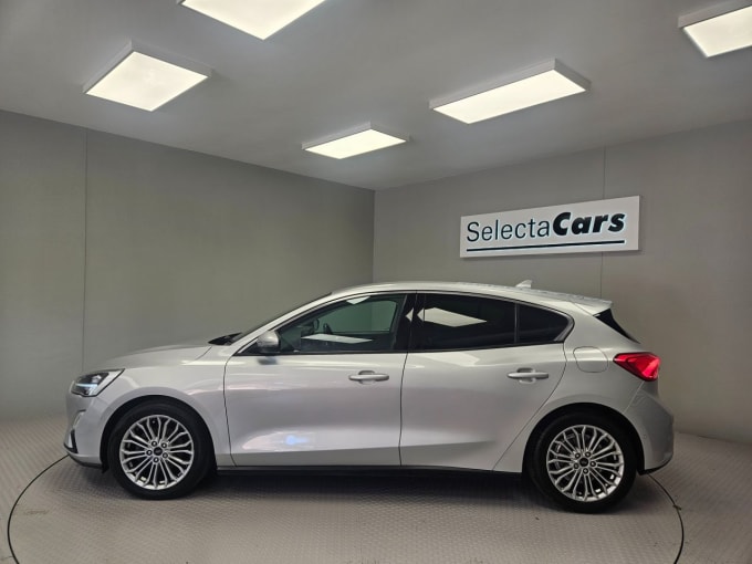 2025 Ford Focus