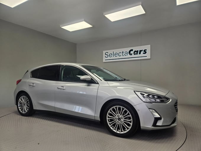 2025 Ford Focus