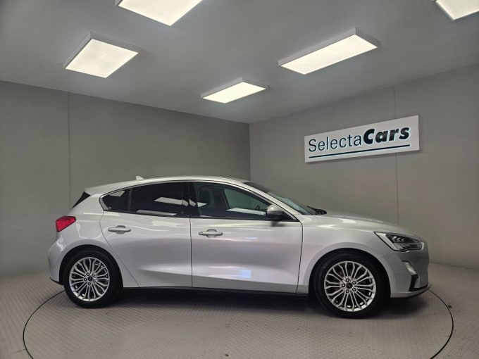 2025 Ford Focus