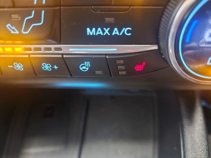 2025 Ford Focus