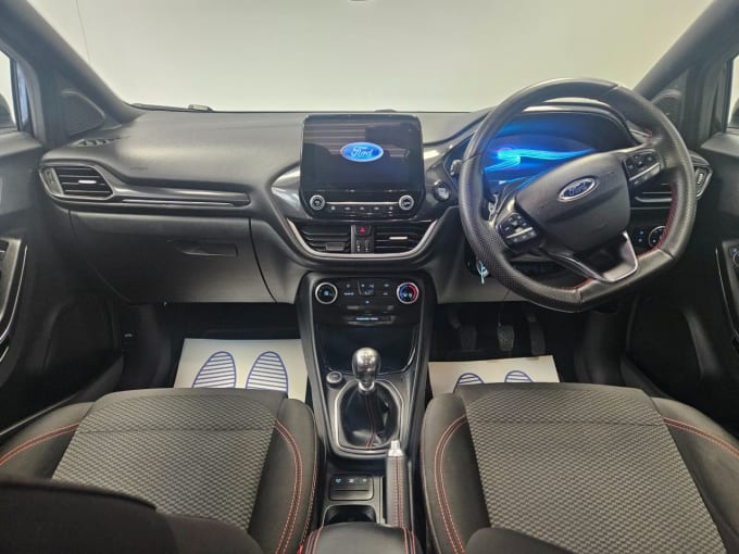 2025 Ford Puma