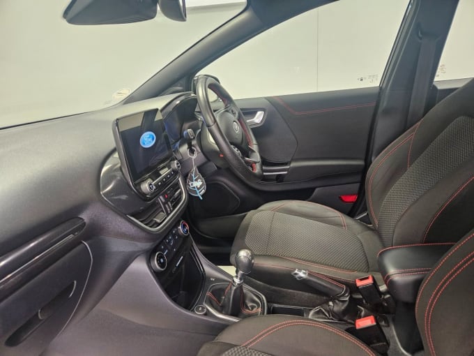 2025 Ford Puma