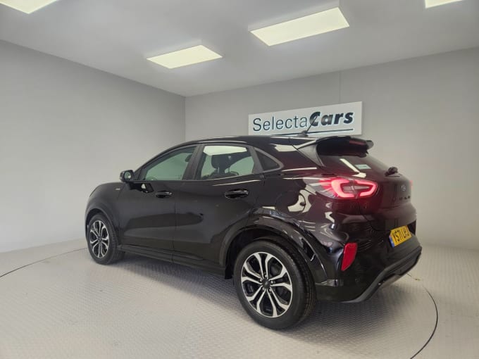 2025 Ford Puma