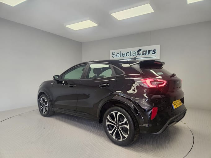 2025 Ford Puma