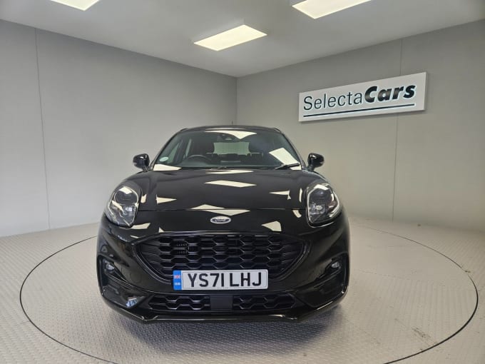 2025 Ford Puma