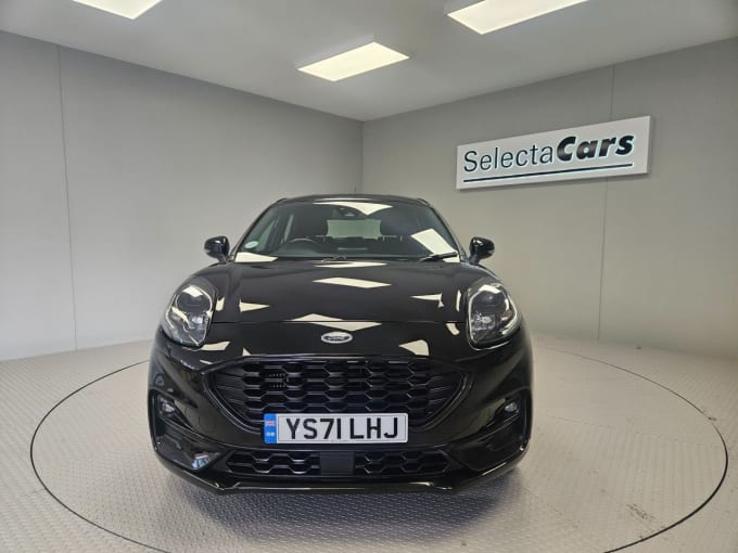 2025 Ford Puma