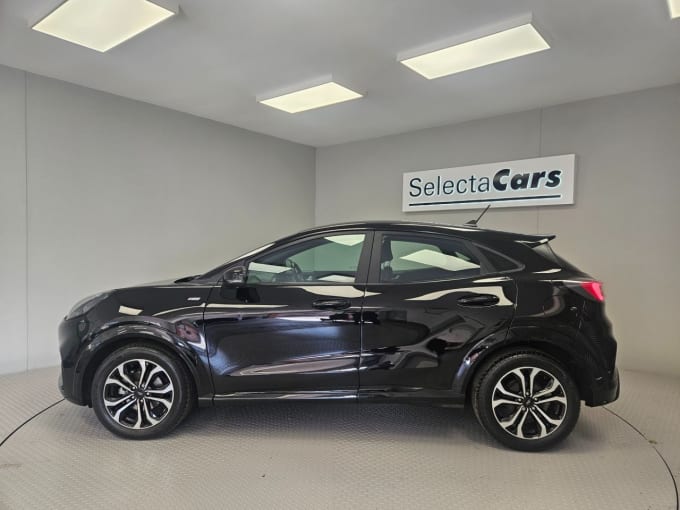 2025 Ford Puma