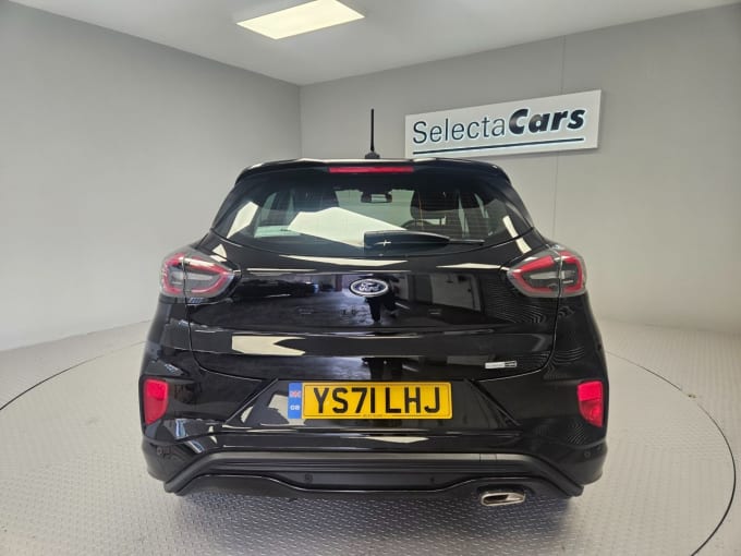 2025 Ford Puma