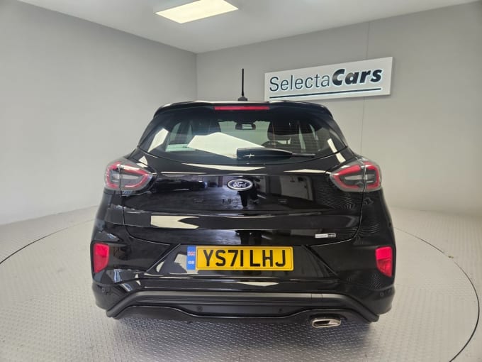 2025 Ford Puma