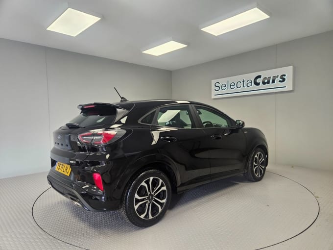 2025 Ford Puma