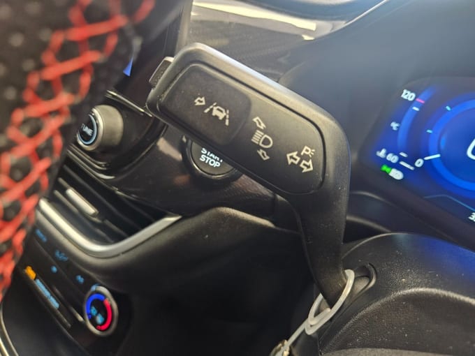 2025 Ford Puma
