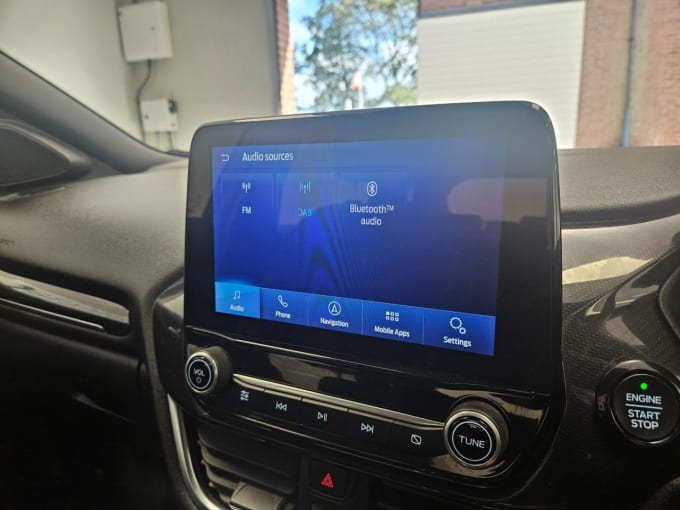 2025 Ford Puma