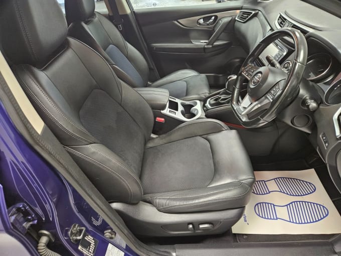 2025 Nissan Qashqai