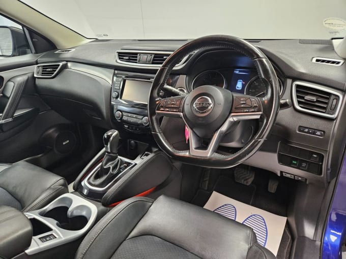 2025 Nissan Qashqai