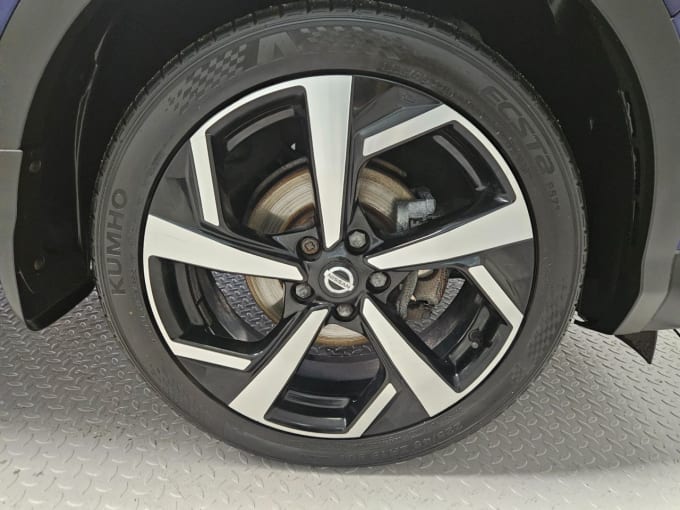 2025 Nissan Qashqai