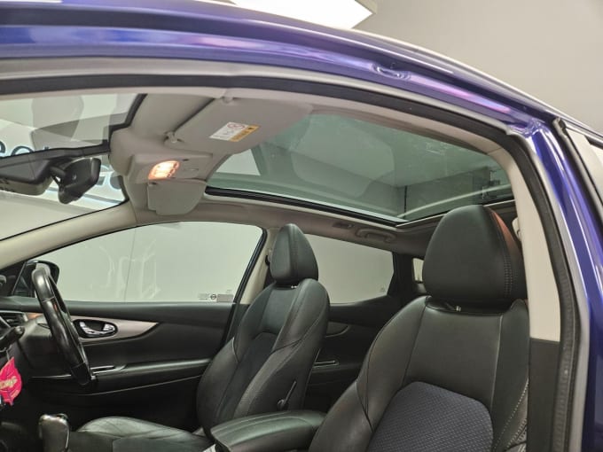 2025 Nissan Qashqai