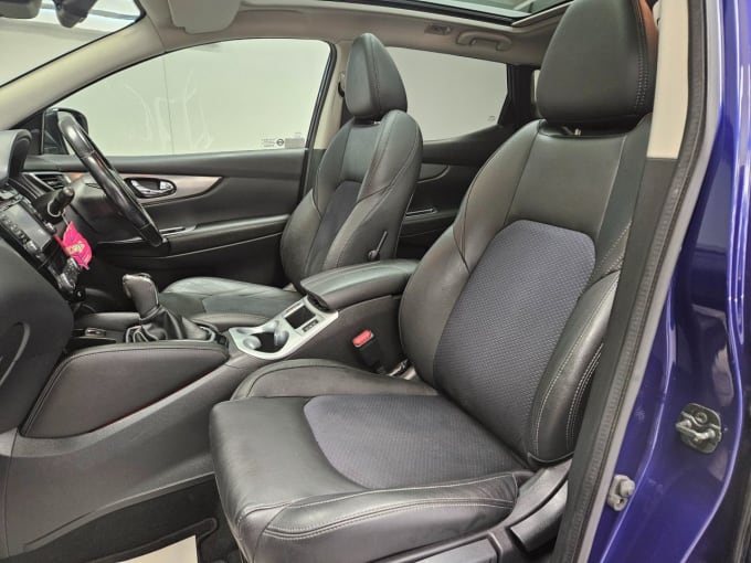2025 Nissan Qashqai