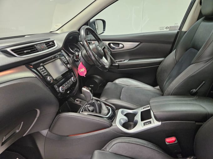2025 Nissan Qashqai