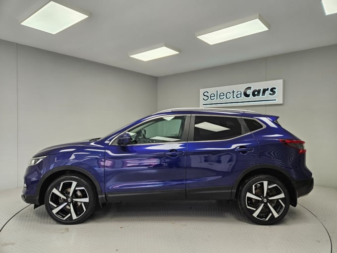 2025 Nissan Qashqai