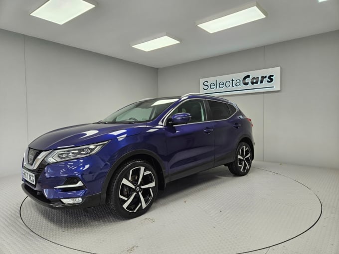 2025 Nissan Qashqai