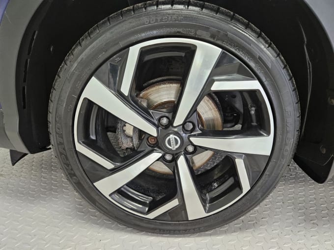 2025 Nissan Qashqai