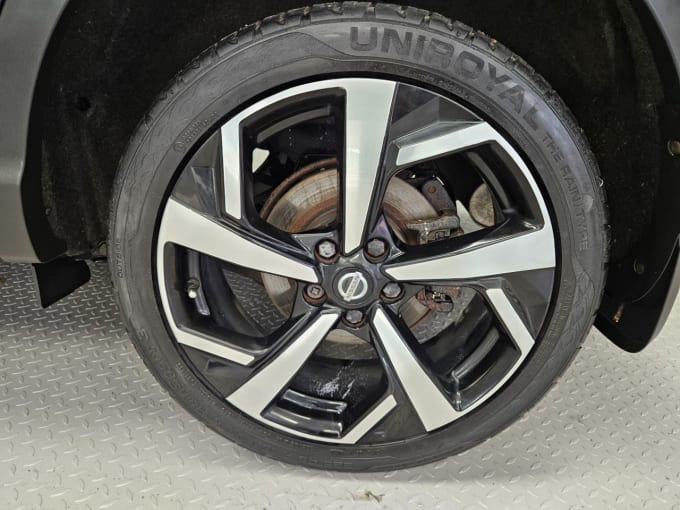 2025 Nissan Qashqai