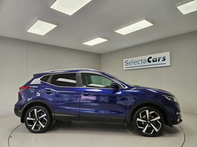 2025 Nissan Qashqai