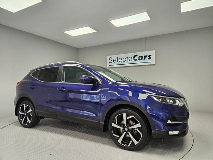 2025 Nissan Qashqai