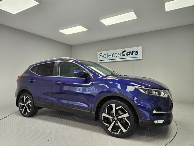 2025 Nissan Qashqai