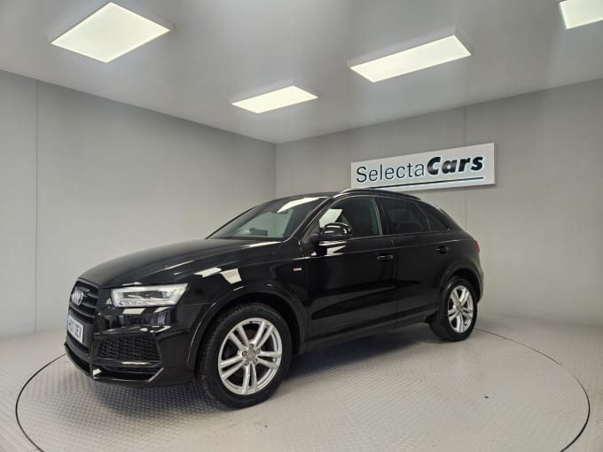 2025 Audi Q3