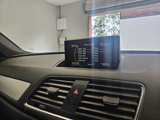 2025 Audi Q3