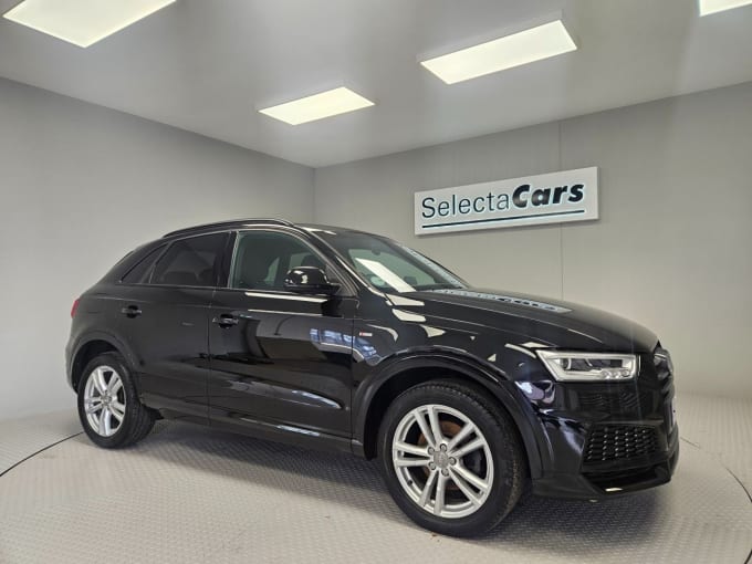 2025 Audi Q3