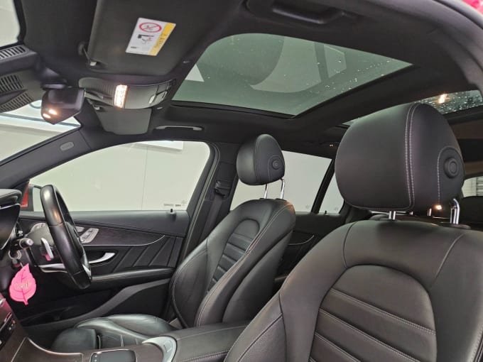 2025 Mercedes-benz Glc