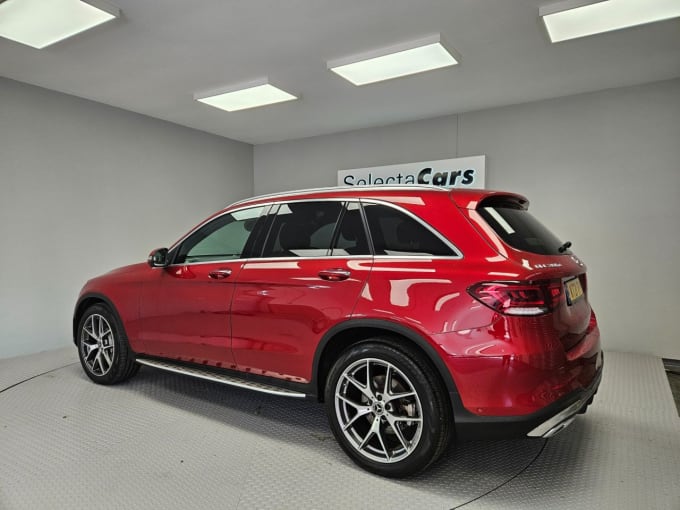 2025 Mercedes-benz Glc