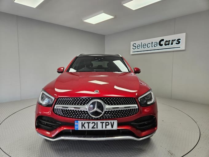 2025 Mercedes-benz Glc